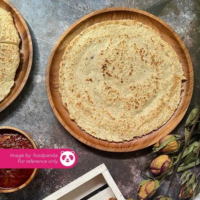 Lempeng Sambal Tumis - Warung Santai Meru Menu