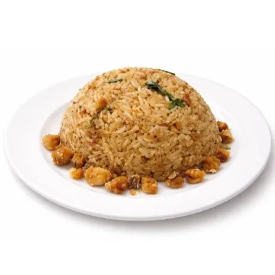 Liking Fried Rice with Chicken - KK Food Street Menu