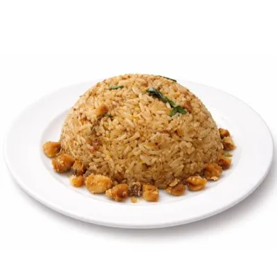 Liking Fried Rice with Chicken - KK Food Street Menu