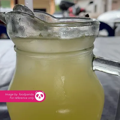 Limau Asam Boi Juice - Riang Riang Restaurant Menu