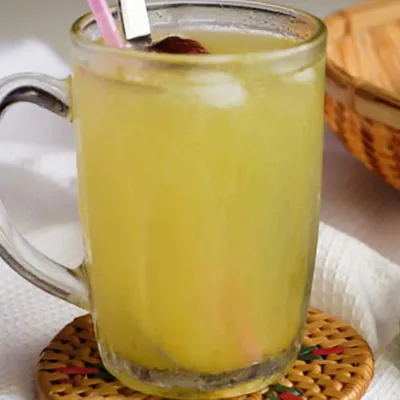 Limau - Restoran Hakim Menu