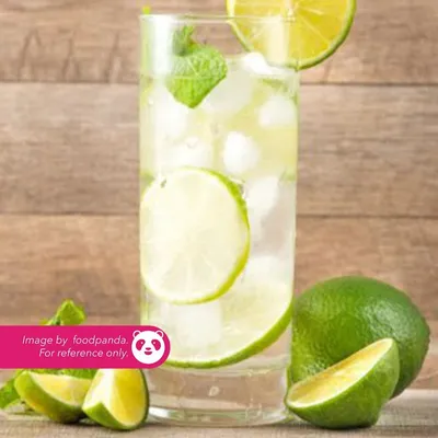 Limau - Restoran The Scene Menu