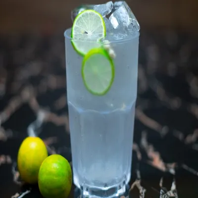 Limau - Syed Bistro (Petaling Jaya) Menu