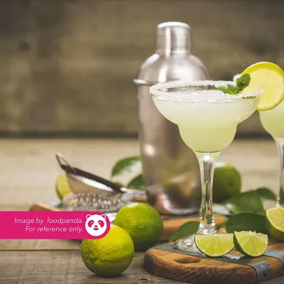 Lime - Usha Banana Leaf (PJ) Menu