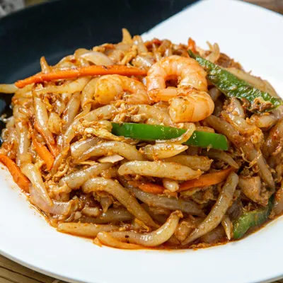 Lo Shi Fun (Sambal) - Pak Cik Wong Group Menu