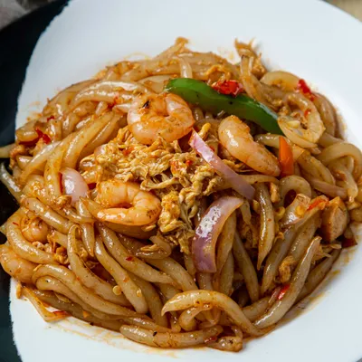 Lo Shi Fun (Thai Sauce) - Pak Cik Wong Group Menu