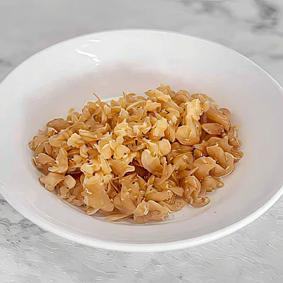 Lobak Asin - Bubur Istimewa Melaka Menu