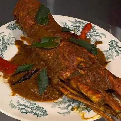 Lobster - Hameediyah Menu