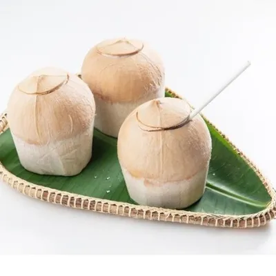 Local Pandan Coconut - Kanna Curry House Menu