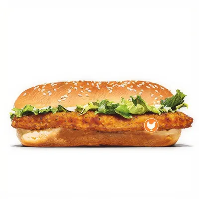 Long Chicken - Burger King Menu