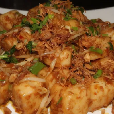 Lontong Goreng - Restoran Kacang Pool Haji Menu