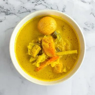 Lontong - RESTORAN YASIN (JB) Menu