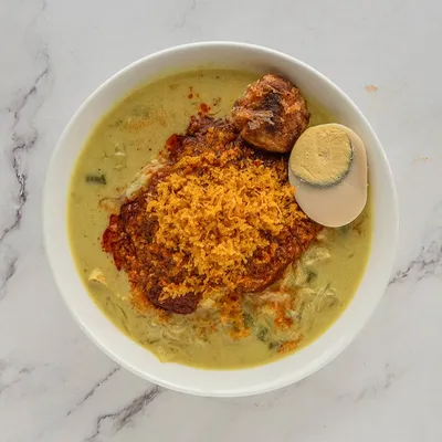 Lontong - Sri Gemilang Café Menu