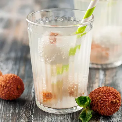 Lychee - Abadi Cafeteria Menu