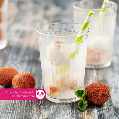 LYCHEE + JUICE - Al Fariz Maju Menu