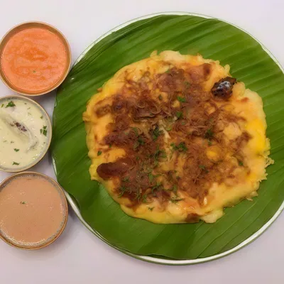 Madurai Mutton Kari Thosai - Restoran & Catering Sri Kaveri Menu
