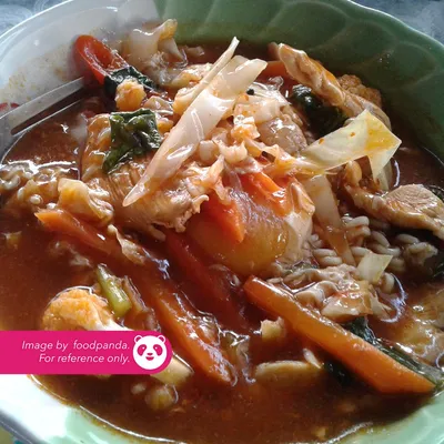 Maggi Bandung - NURJAYA THAI FOOD Menu