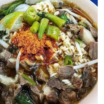 Maggi Celup - Dayana Ala Thai Seafood Menu