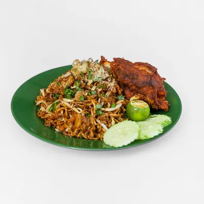 Maggi Goreng Ayam - Nasi Lemak Royale Kedah Menu