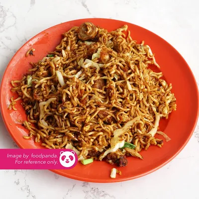 Maggi Goreng Ayam - Restoran E&Y Sahul (Taman Maju Jaya) Menu
