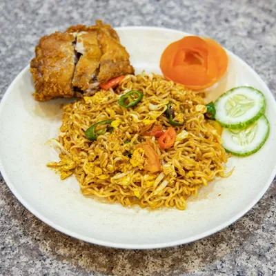 Maggi Goreng Ayam - RESTORAN YASIN (JB) Menu