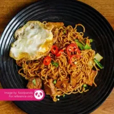MAGGI GORENG DAGING (THAI) - Al Fariz Maju Menu