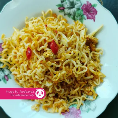 Maggi Goreng Double Pack - Restoran E&Y Sahul (Taman Maju Jaya) Menu