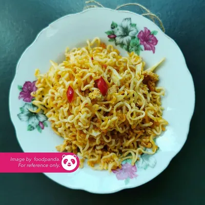 Maggi Goreng - Fatima Seafood  Menu