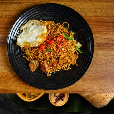 Maggi Goreng Mamak - Rojak Ali Lido Original Menu