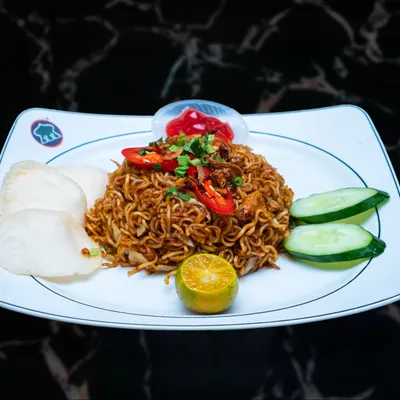 Maggi Goreng Mamak - Syed Bistro (Petaling Jaya) Menu