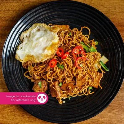 Maggi Goreng - NURJAYA THAI FOOD Menu
