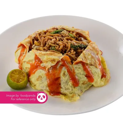 Maggi Goreng Pattaya - H Deens Corner Menu