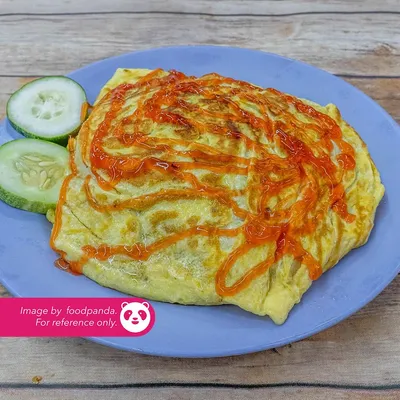 Maggi Goreng Pattaya - Restoran E&Y Sahul (Taman Melodies) Menu
