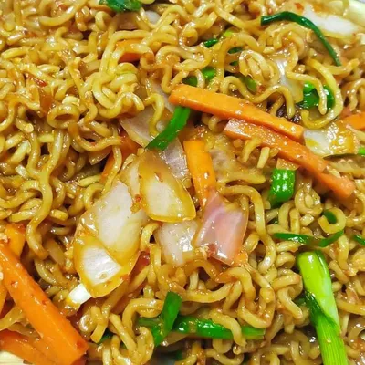 Maggi Goreng - Restoran Hakim Menu