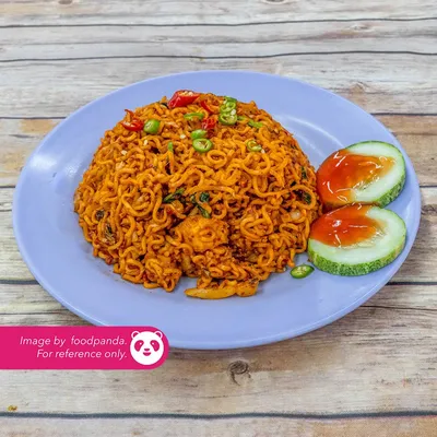 Maggi Goreng - Restoran Melaka Raya Menu