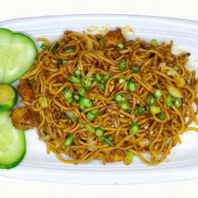 MAGGI GORENG SEAFOOD(THAI) - Al Fariz Maju Menu