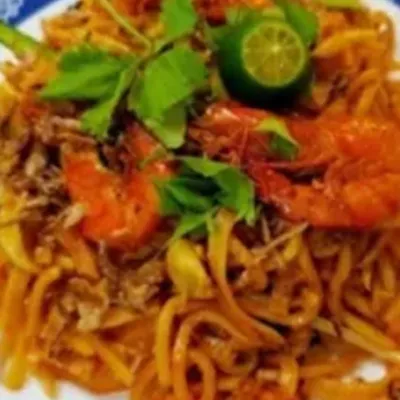 Maggi Goreng Tomyam - Abadi Cafeteria Menu