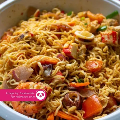 Maggi Goreng Udang - Restoran Melaka Raya Menu