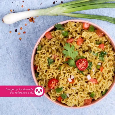 Maggi Goreng Veggie - Restoran E&Y Sahul (Taman Melodies) Menu