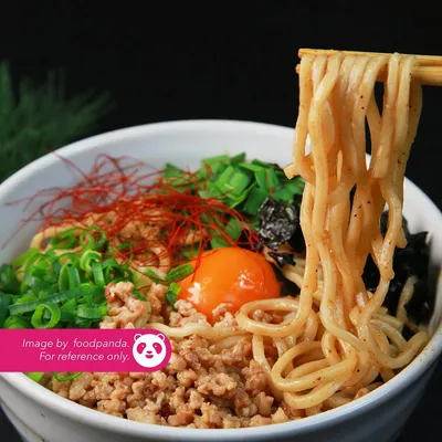 Maggi Hong Kong - NURJAYA THAI FOOD Menu