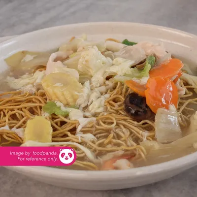 Maggi Kungfu - NURJAYA THAI FOOD Menu