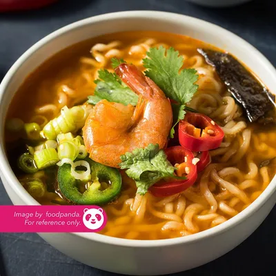 Maggi Ladna - NURJAYA THAI FOOD Menu