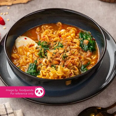 Maggi Sup Ayam - Restoran E&Y Sahul (Taman Maju Jaya) Menu