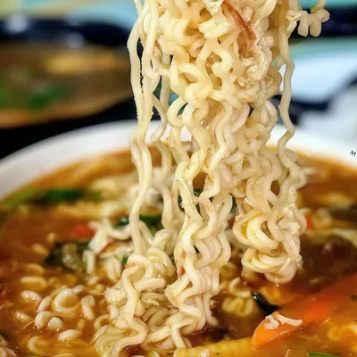 Maggi Sup Biasa - Abadi Cafeteria Menu