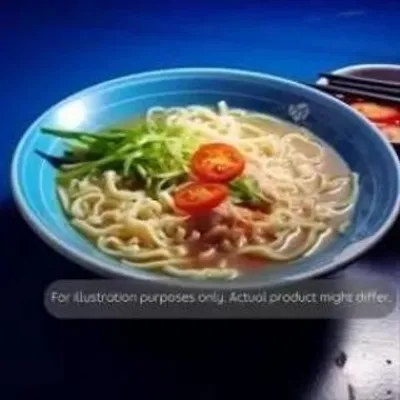 Maggi Sup - Malabar Cafe Menu