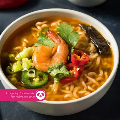 Maggi Sup - RESTORAN YASIN (JB) Menu