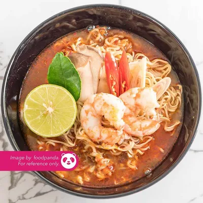 Maggi Sup Thai - NURJAYA THAI FOOD Menu