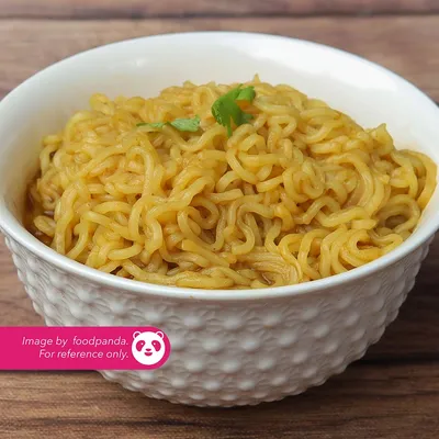 Maggi Sup Tiada Telur - Restoran E&Y Sahul (Taman Melodies) Menu