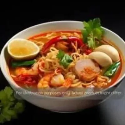 Maggi Tomyam - Malabar Cafe Menu