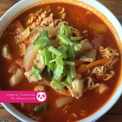 Maggi Tomyam - Riang Riang Restaurant Menu